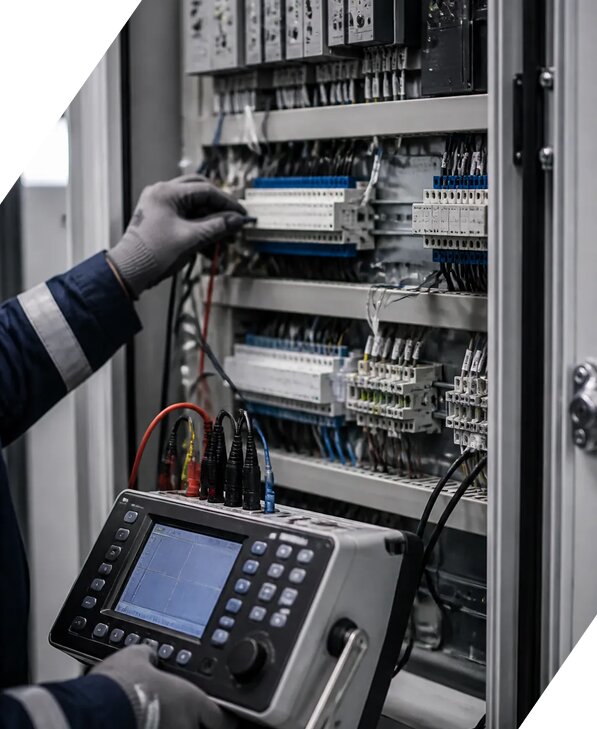 Проверка уставок релейной защиты в Соликамске от 5153 р. | ЭкспертизаРоссия